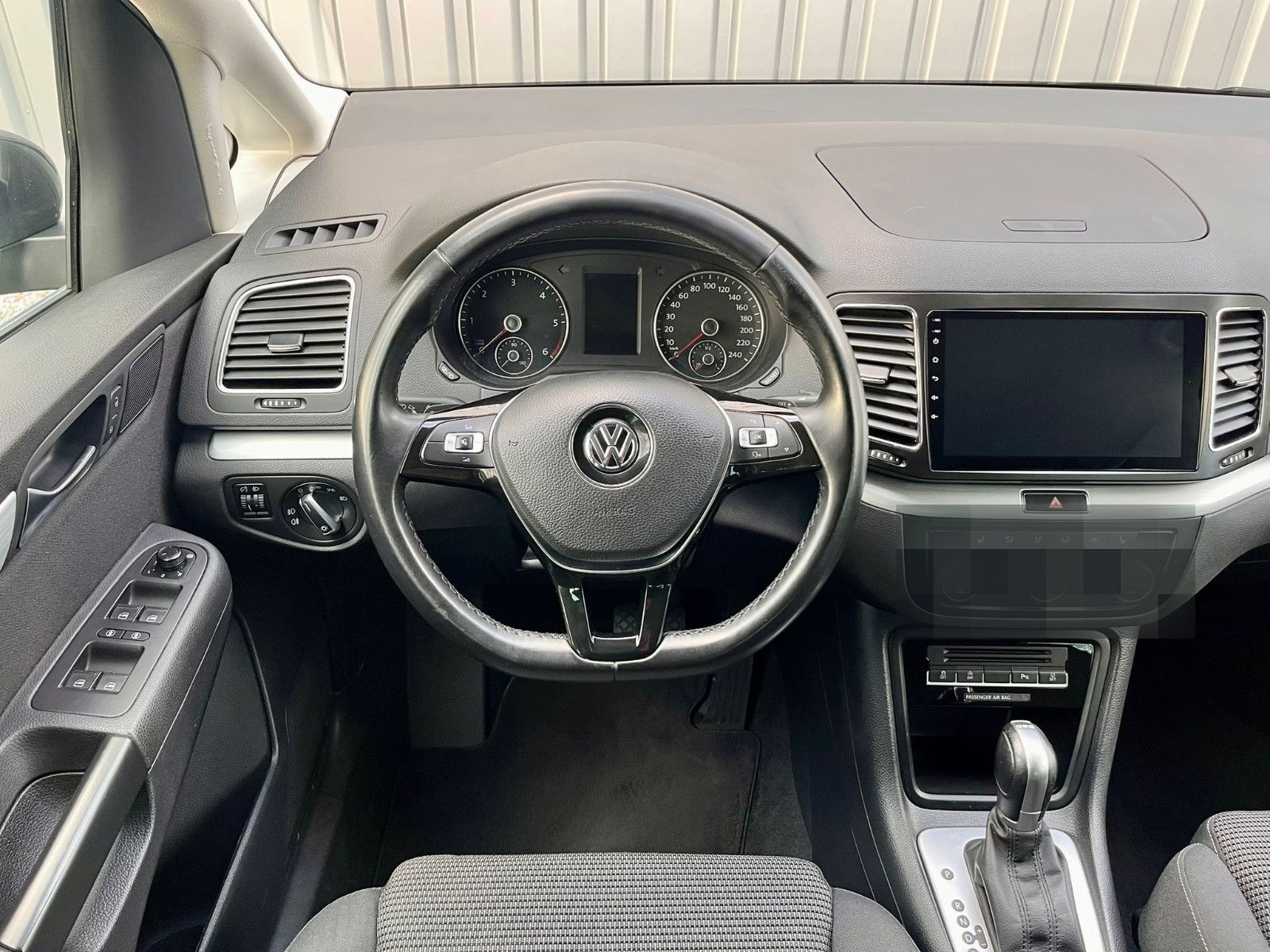 Volkswagen Sharan Comfortline 2.0 TDI | 7-Sitze | Automatik foto 9