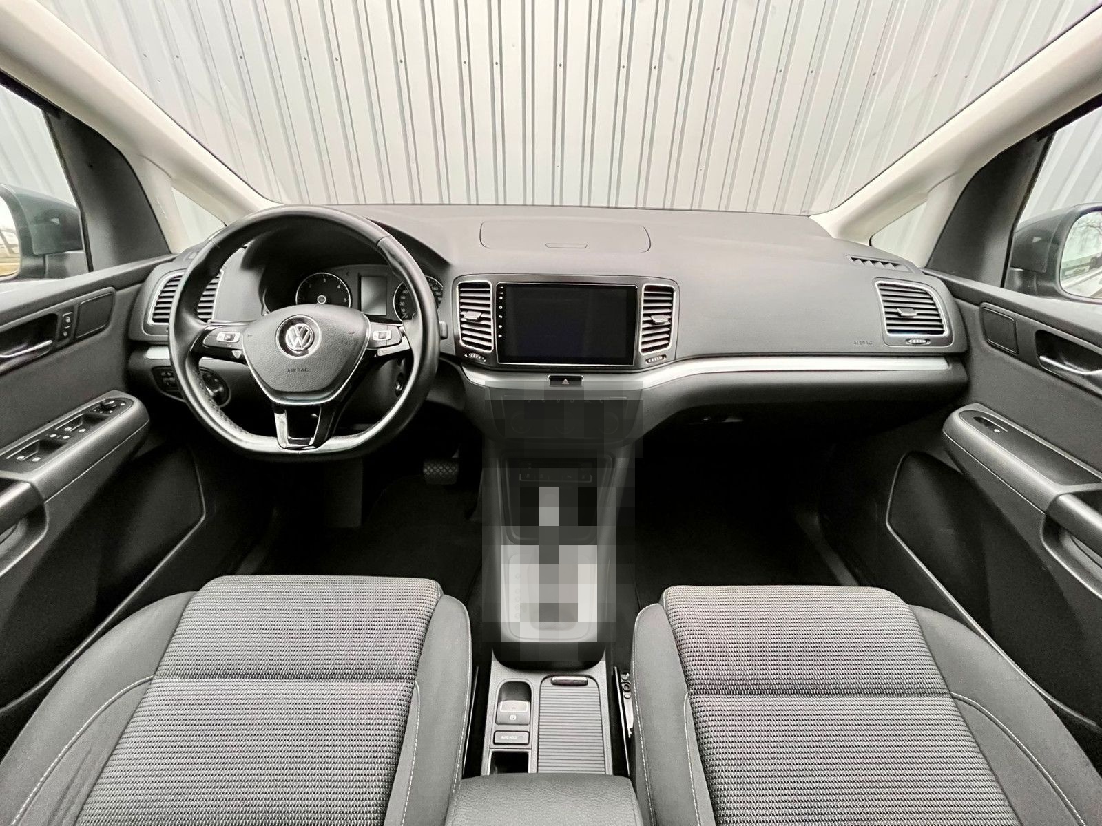 Volkswagen Sharan Comfortline 2.0 TDI | 7-Sitze | Automatik foto 10