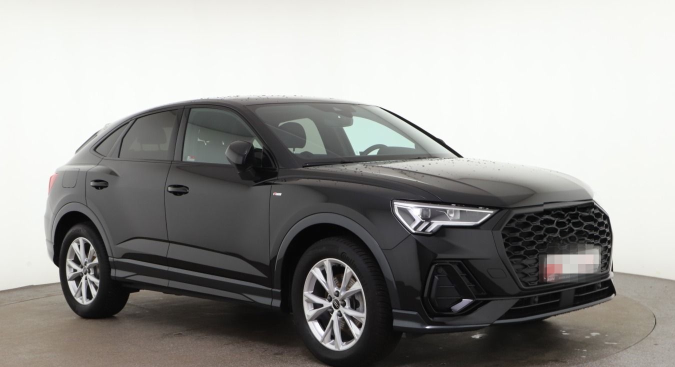 Audi Q3 Sportback 35 TFSI S line foto 4
