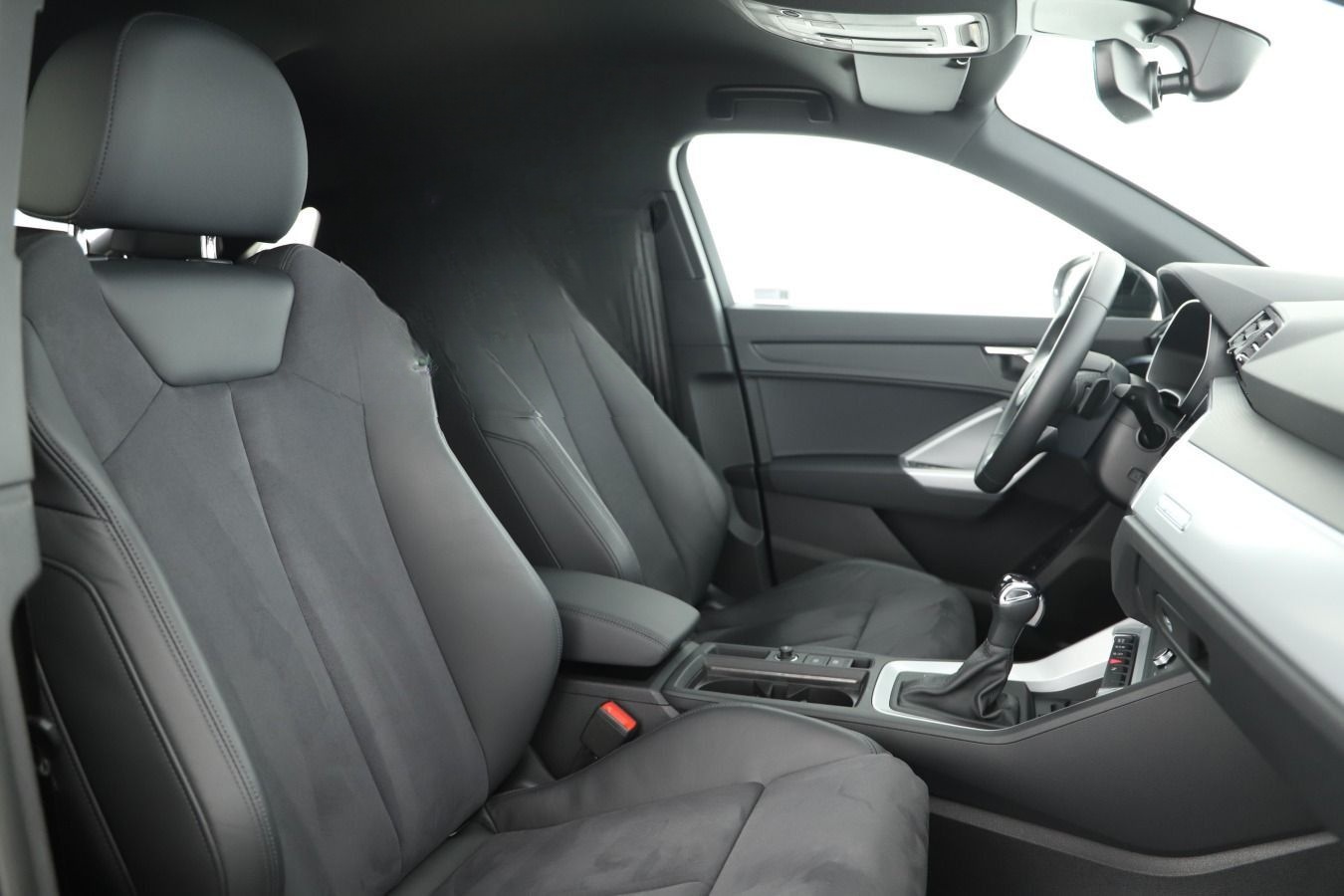 Audi Q3 Sportback 35 TFSI S line foto 6