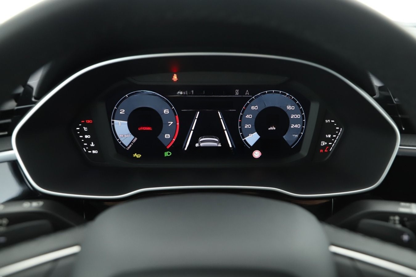 Audi Q3 Sportback 35 TFSI S line foto 9
