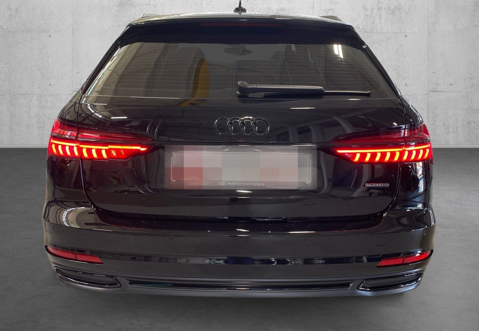 Audi A6 Avant 50 TFSIe qu. sport *Matrix*Pano* foto 3