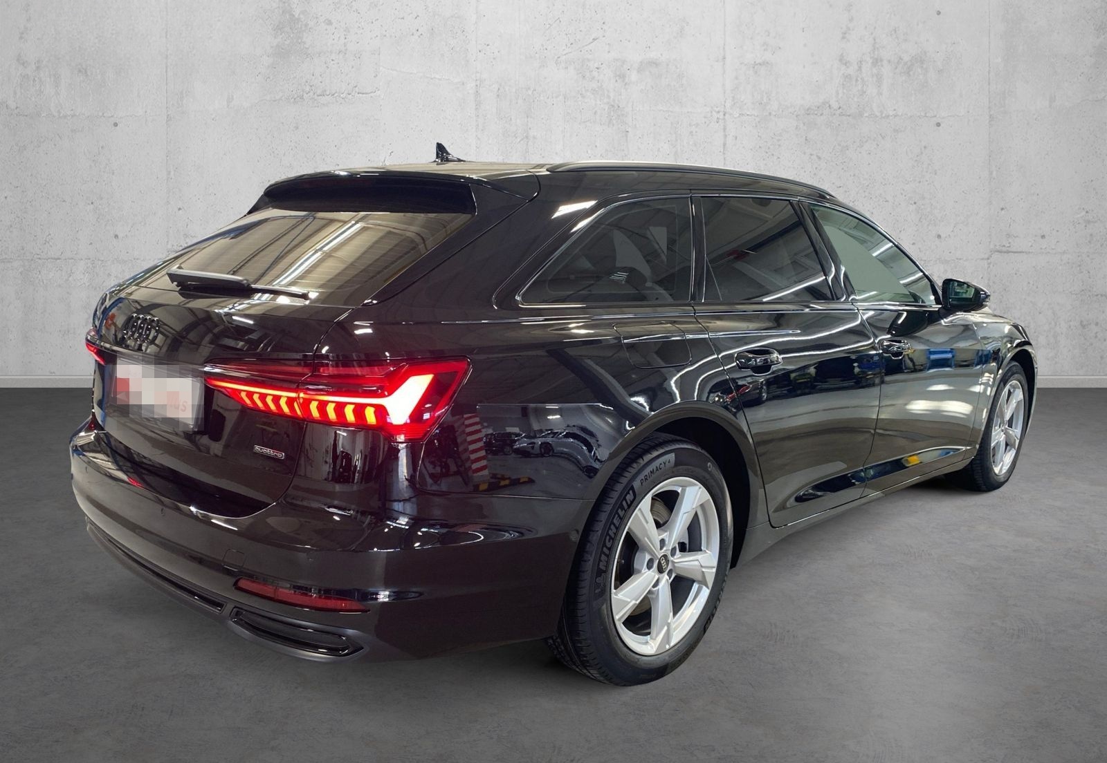 Audi A6 Avant 50 TFSIe qu. sport *Matrix*Pano* foto 4