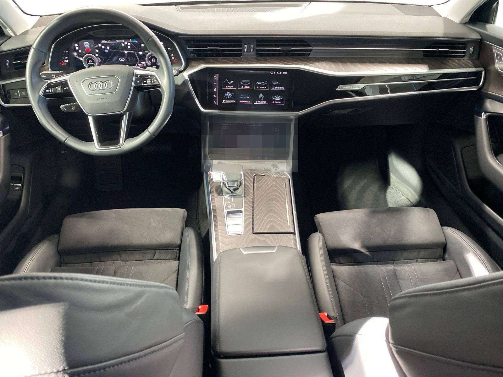 Audi A6 Avant 50 TFSIe qu. sport *Matrix*Pano* foto 6