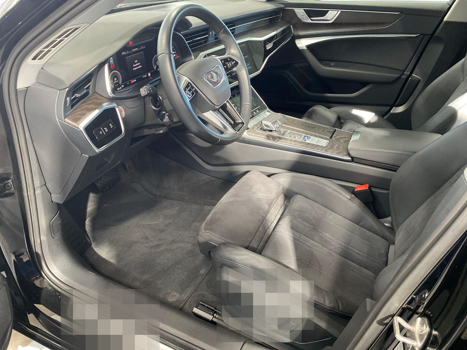 Audi A6 Avant 50 TFSIe qu. sport *Matrix*Pano* foto 7