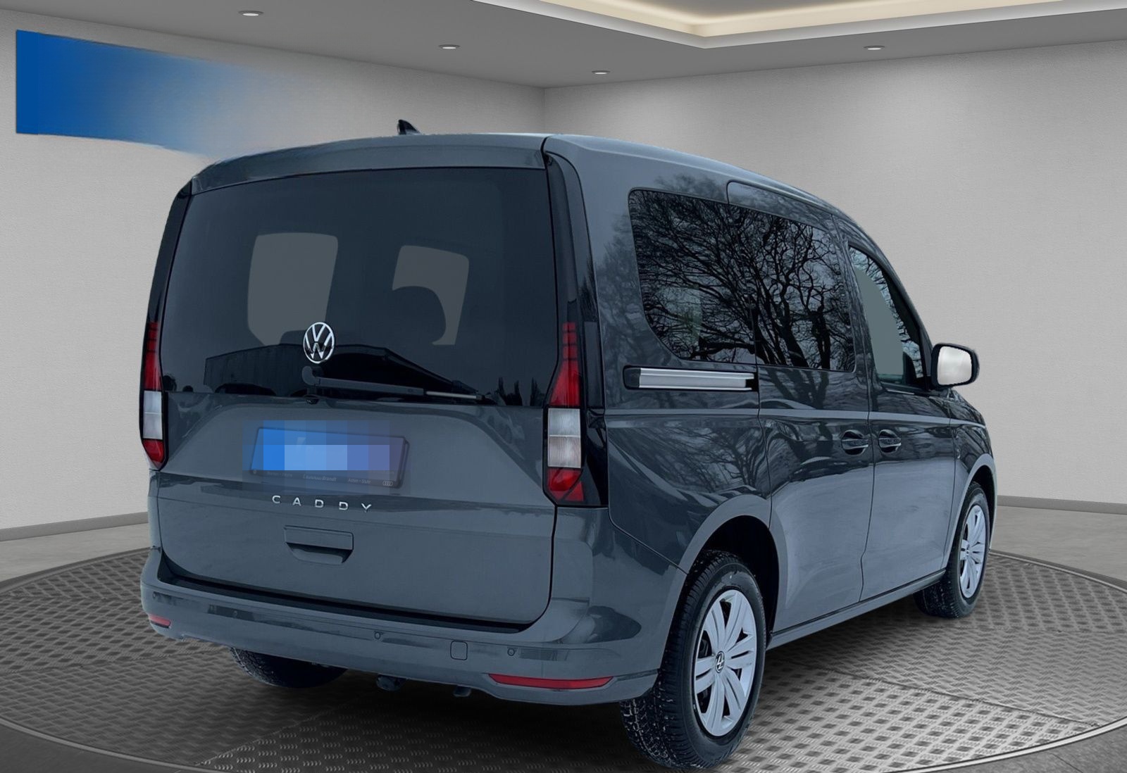 Volkswagen Caddy 1.5 TSI APP CON.+KAMERA+SITZH+PDC+ACC+AHK foto 3