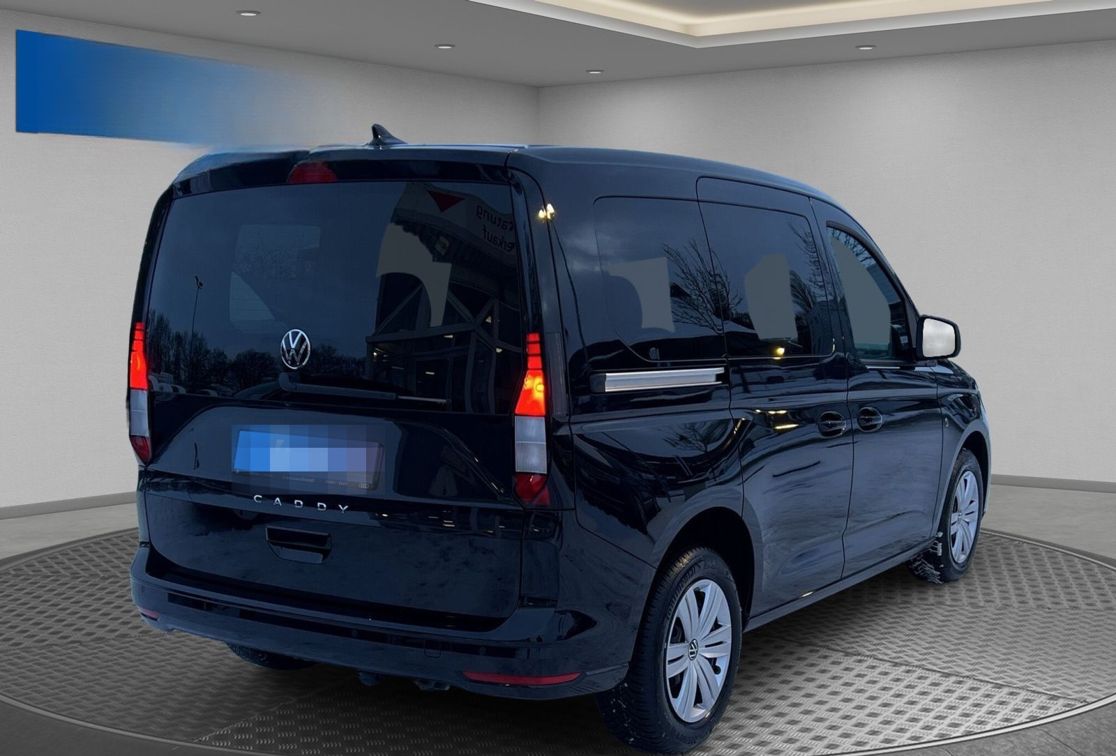 Volkswagen Caddy 1.5 TSI APP CON.+KAMERA+SITZH+PDC+ACC+AHK foto 3