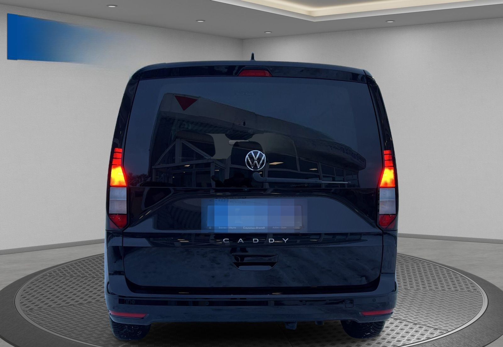 Volkswagen Caddy 1.5 TSI APP CON.+KAMERA+SITZH+PDC+ACC+AHK foto 5