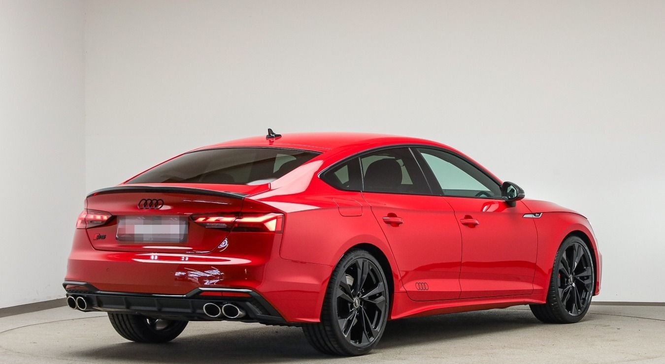 Audi S5 Sportback TDI Kamera, Navi, Carbon Style, 20" foto 2