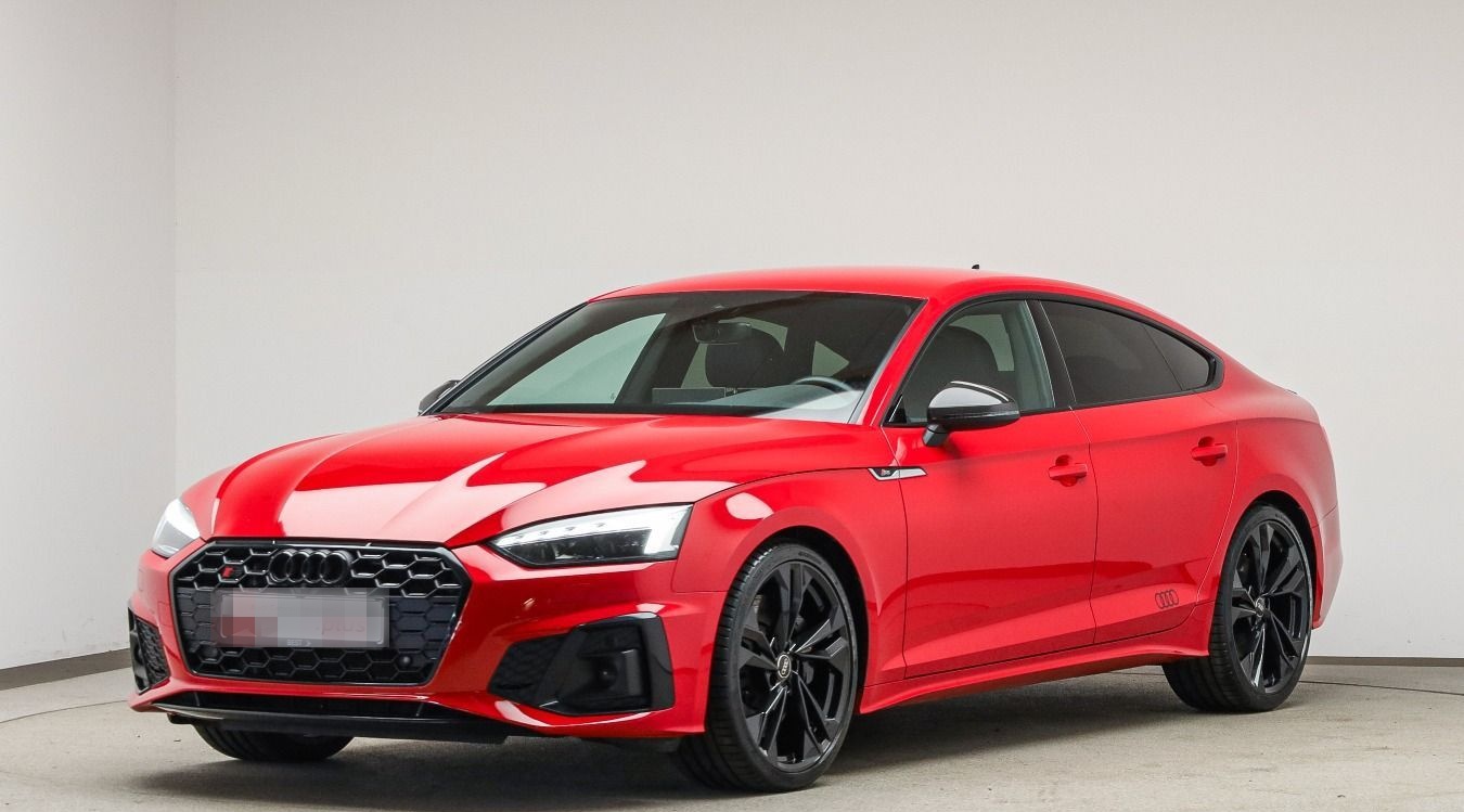 Audi S5 Sportback TDI Kamera, Navi, Carbon Style, 20" foto 4