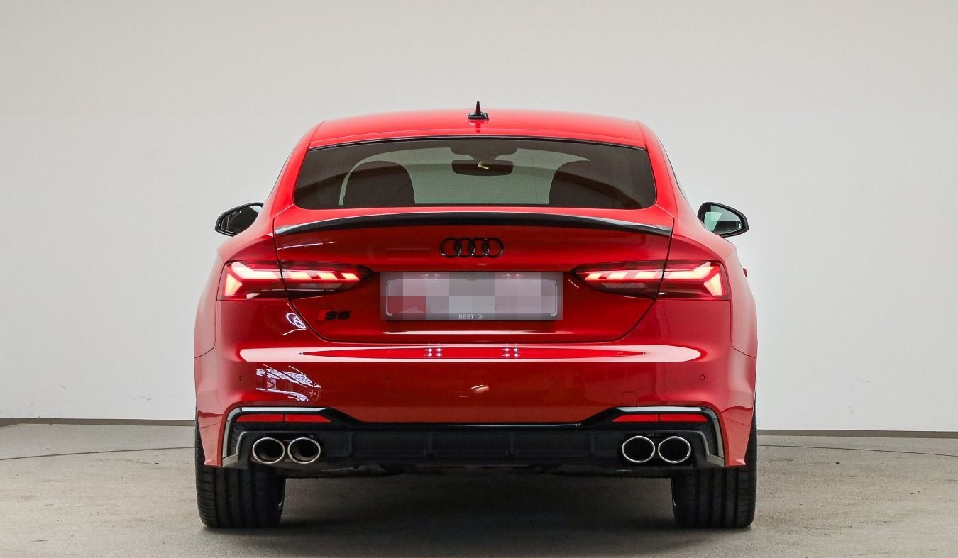 Audi S5 Sportback TDI Kamera, Navi, Carbon Style, 20" foto 5