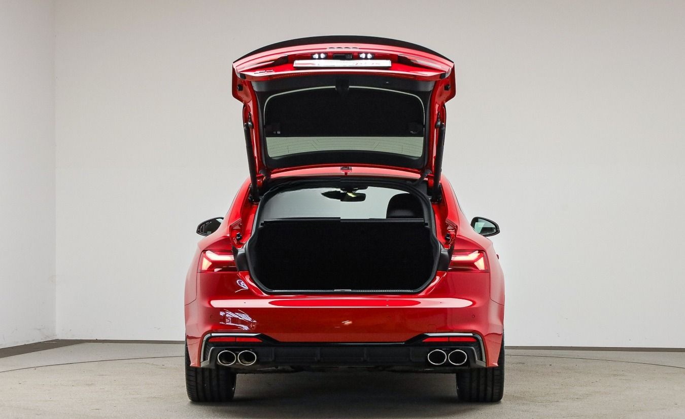 Audi S5 Sportback TDI Kamera, Navi, Carbon Style, 20" foto 6