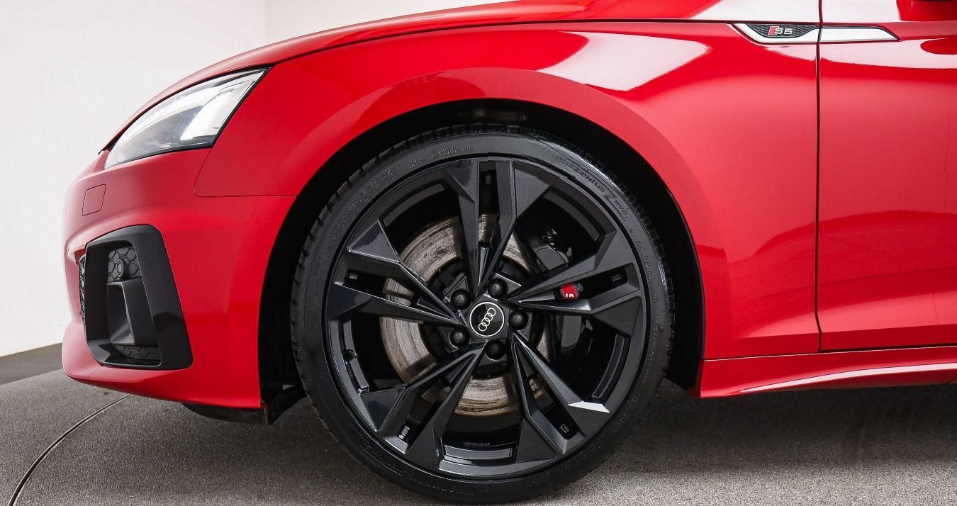 Audi S5 Sportback TDI Kamera, Navi, Carbon Style, 20" foto 7