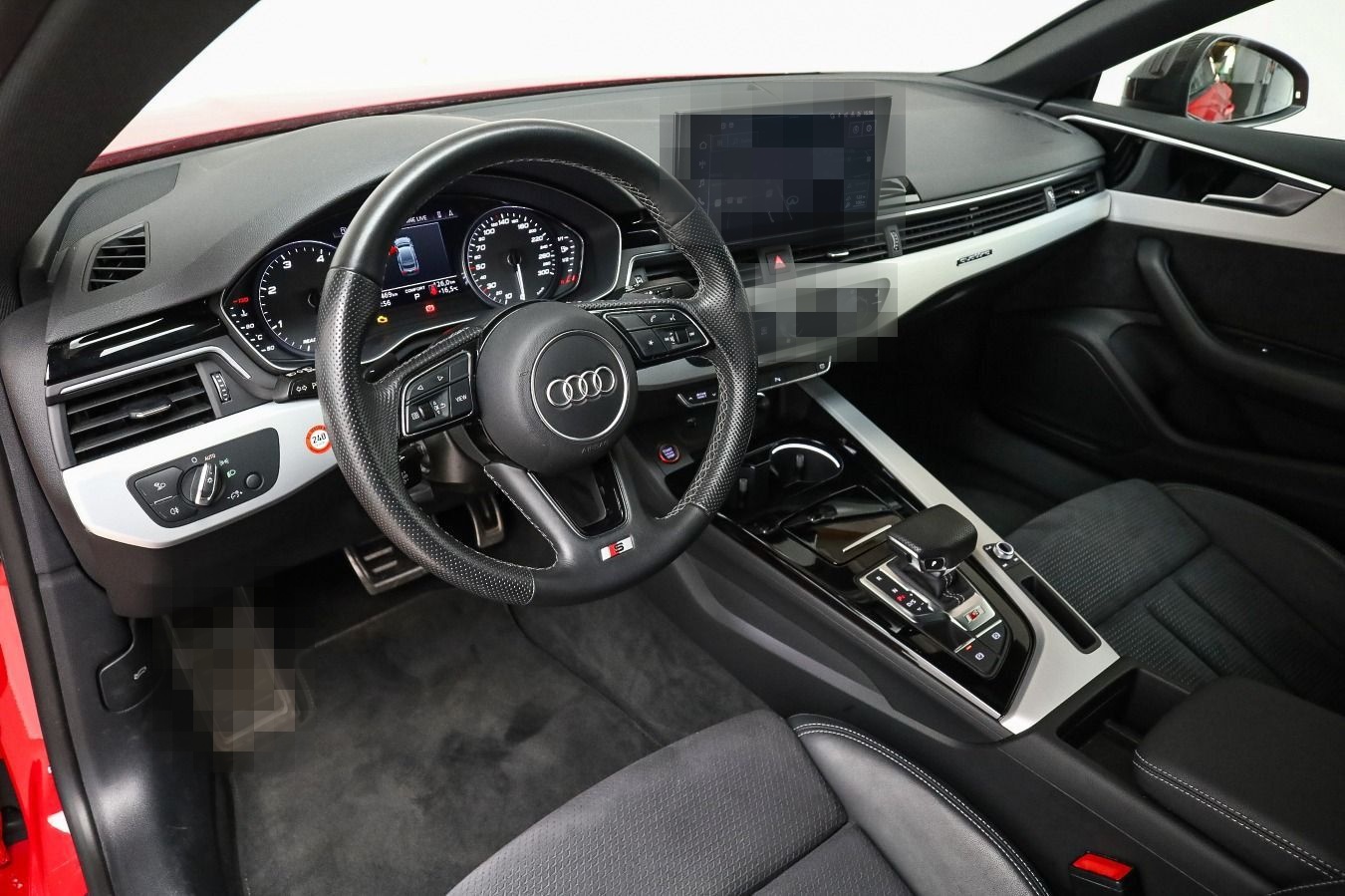 Audi S5 Sportback TDI Kamera, Navi, Carbon Style, 20" foto 10