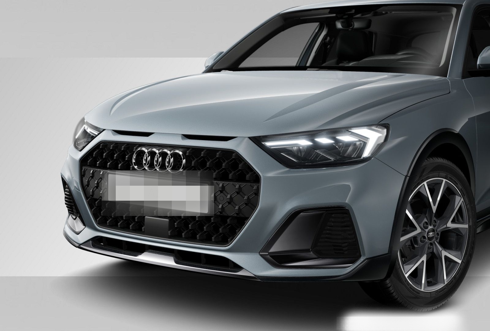 Audi A1 allstreet 30 TFSI 85(116) kW(PS) S tronic foto 11