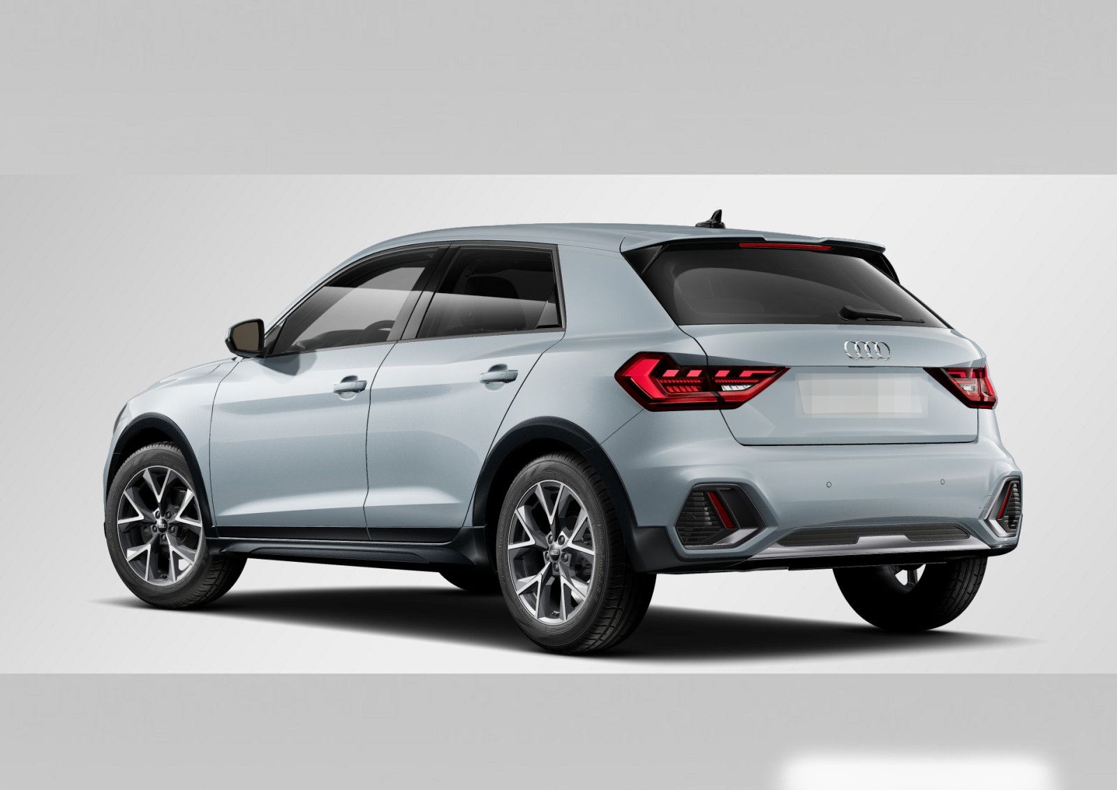 Audi A1 allstreet 30 TFSI 85(116) kW(PS) S tronic foto 8