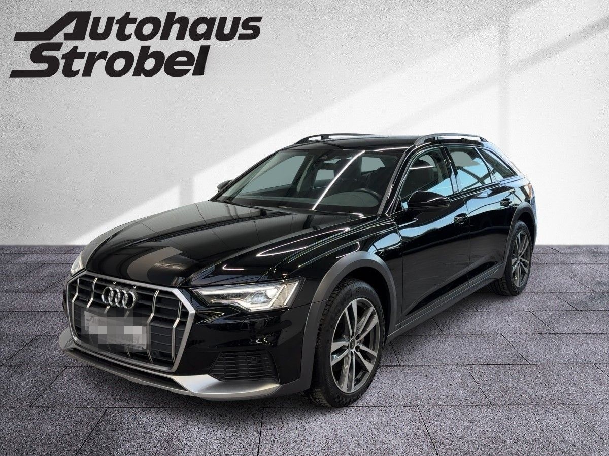 Audi A6 allroad 2.0 TDI S-Tronic Quattro LED Navi Tem foto 2