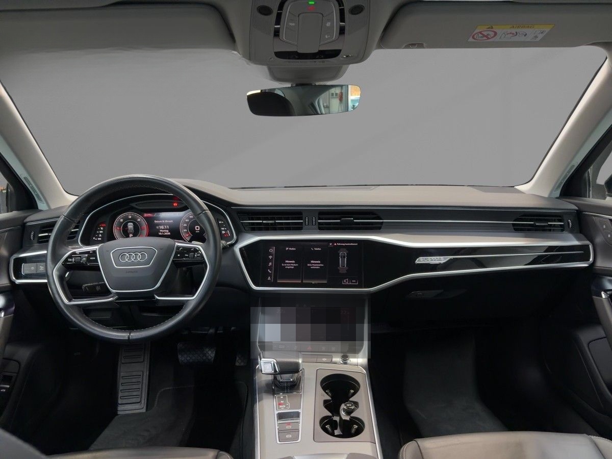 Audi A6 allroad 2.0 TDI S-Tronic Quattro LED Navi Tem foto 11