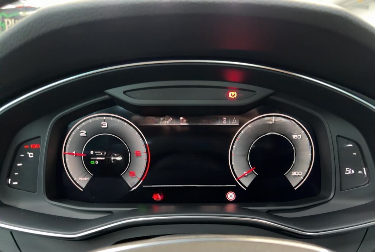 Audi A6 allroad 2.0 TDI S-Tronic Quattro LED Navi Tem foto 15