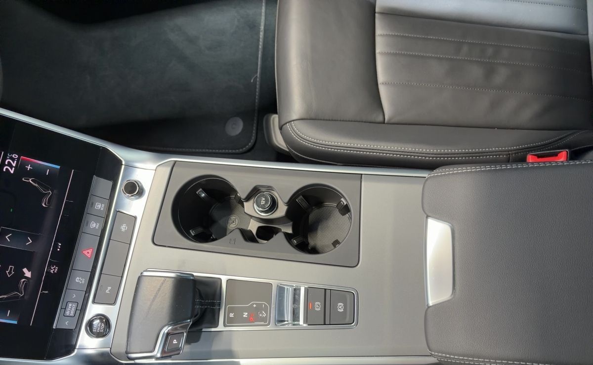Audi A6 allroad 2.0 TDI S-Tronic Quattro LED Navi Tem foto 16