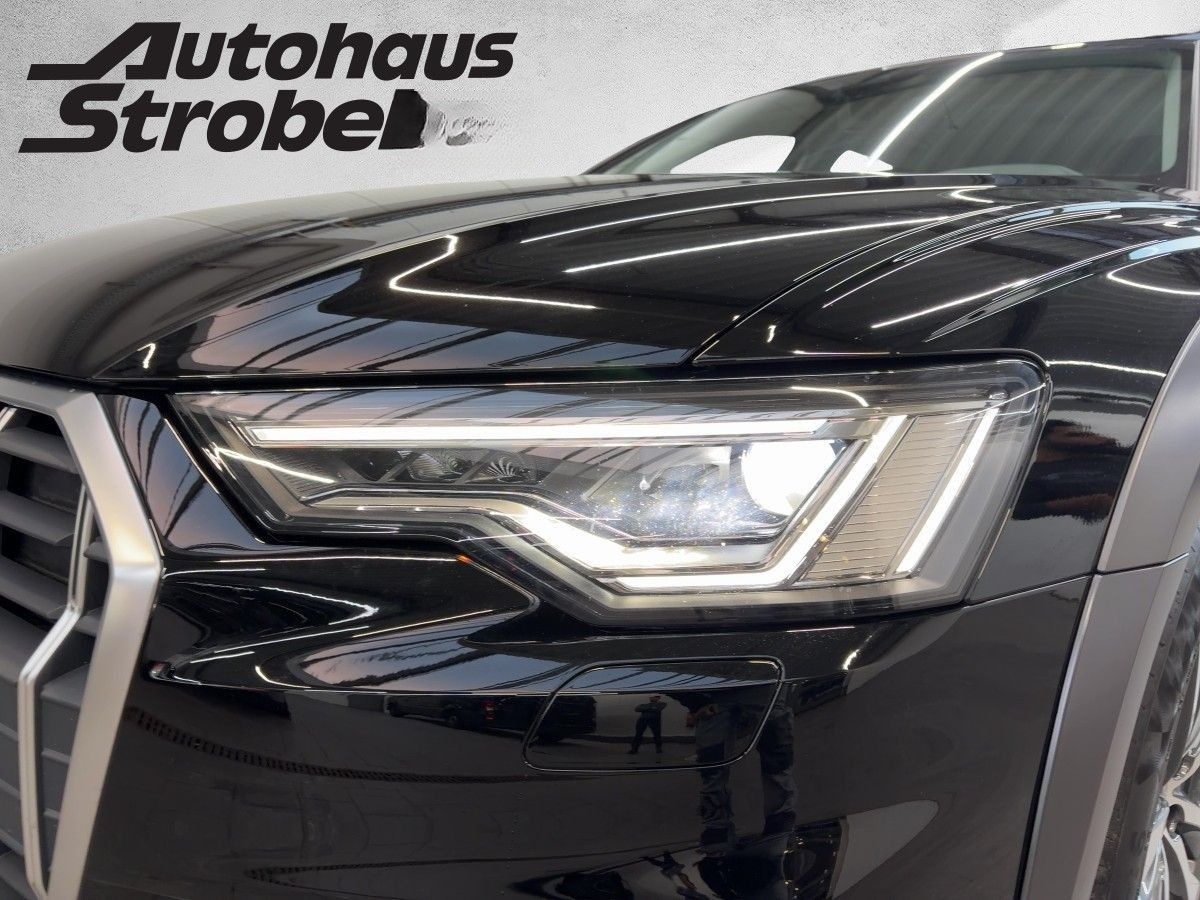 Audi A6 allroad 2.0 TDI S-Tronic Quattro LED Navi Tem foto 18