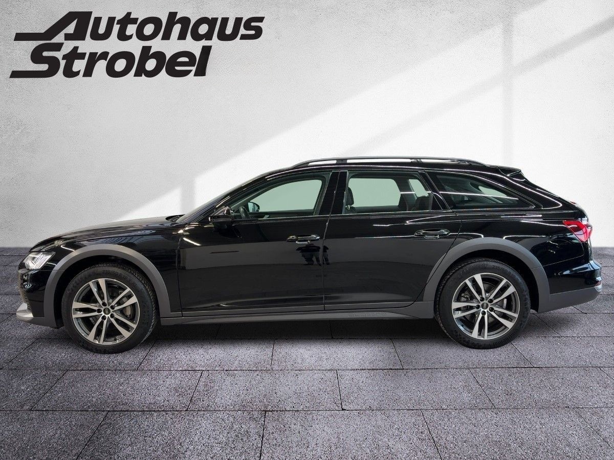 Audi A6 allroad 2.0 TDI S-Tronic Quattro LED Navi Tem foto 4