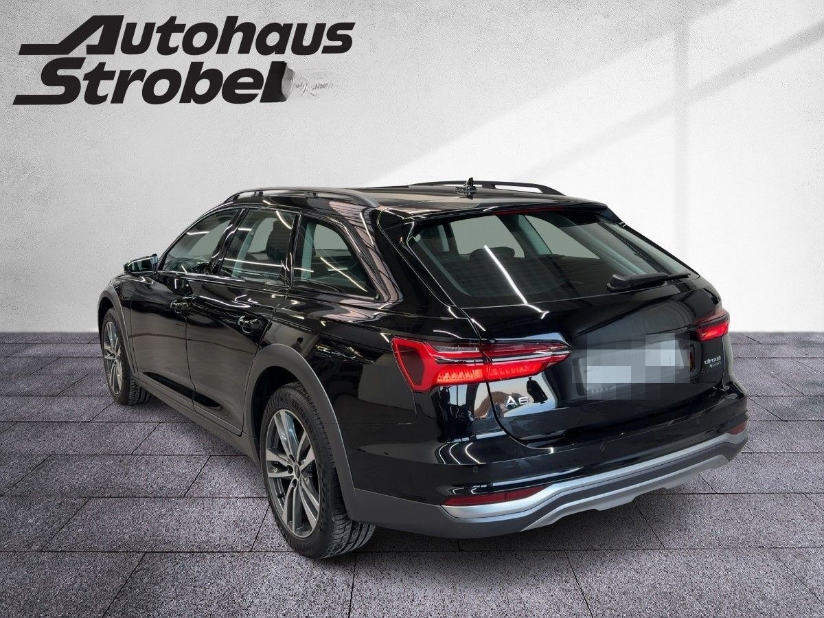 Audi A6 allroad 2.0 TDI S-Tronic Quattro LED Navi Tem foto 5