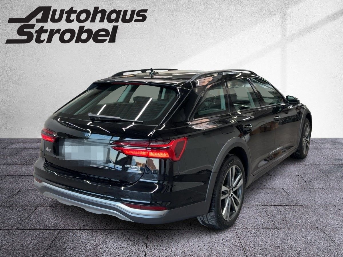 Audi A6 allroad 2.0 TDI S-Tronic Quattro LED Navi Tem foto 6