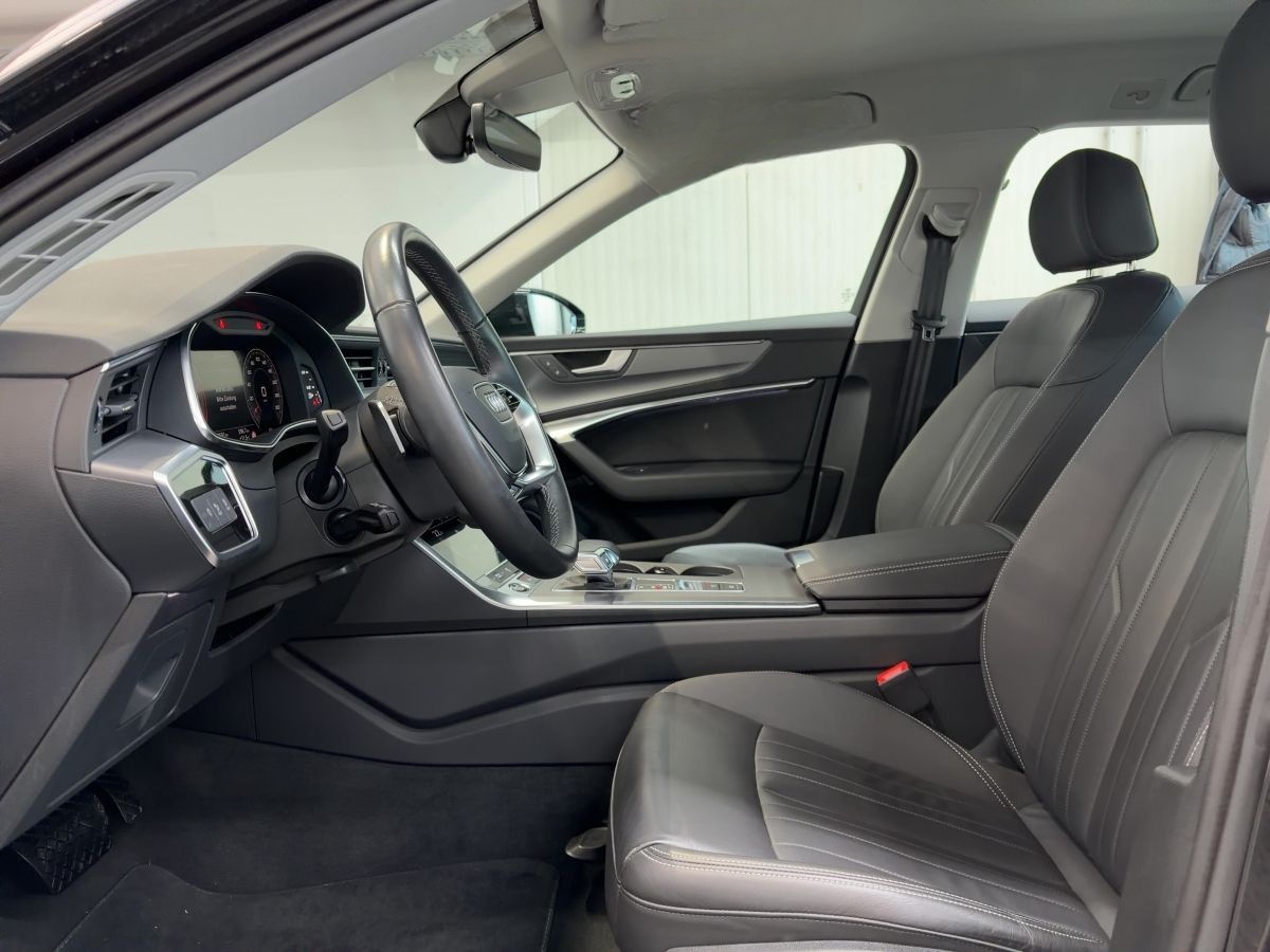 Audi A6 allroad 2.0 TDI S-Tronic Quattro LED Navi Tem foto 9