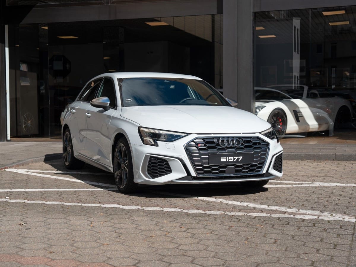 Audi S3 Sportback 2.0 TFSI quattro (Abverkaufspreis) foto 2