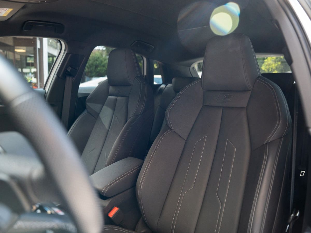 Audi S3 Sportback 2.0 TFSI quattro (Abverkaufspreis) foto 11