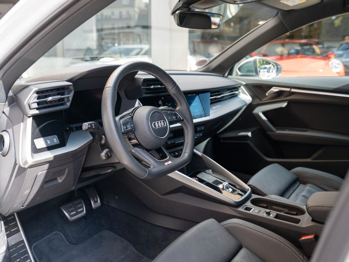 Audi S3 Sportback 2.0 TFSI quattro (Abverkaufspreis) foto 12