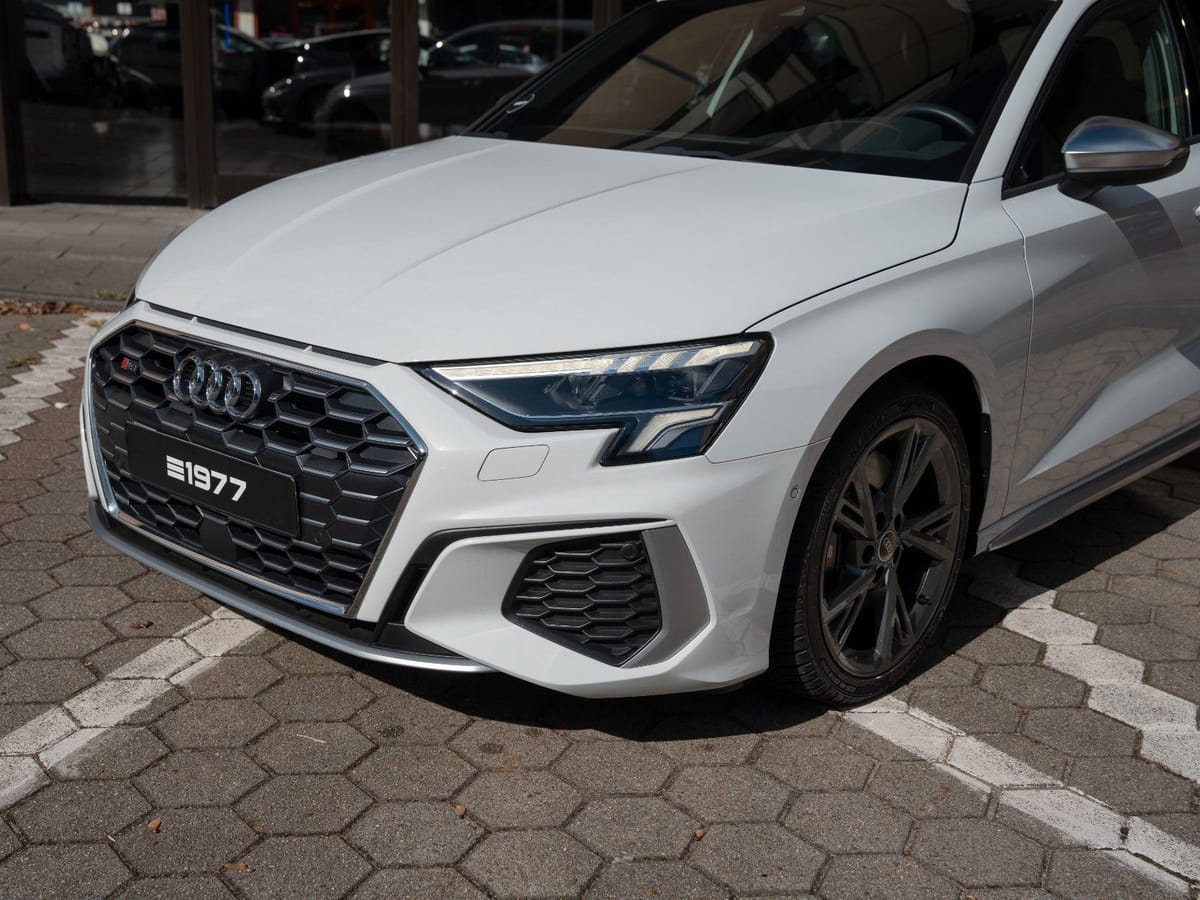 Audi S3 Sportback 2.0 TFSI quattro (Abverkaufspreis) foto 13