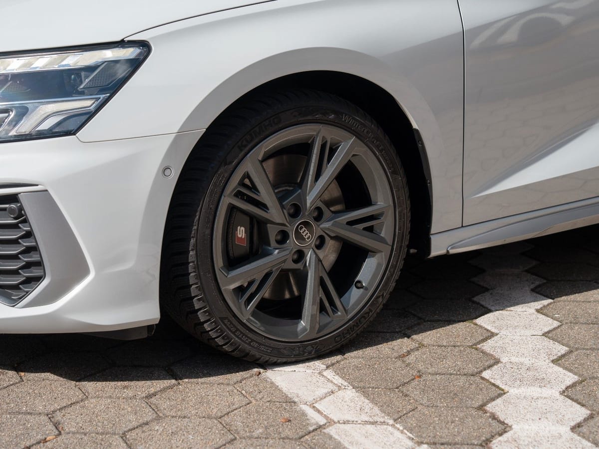 Audi S3 Sportback 2.0 TFSI quattro (Abverkaufspreis) foto 14