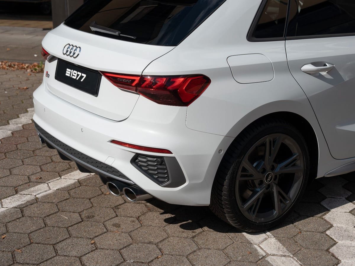 Audi S3 Sportback 2.0 TFSI quattro (Abverkaufspreis) foto 15