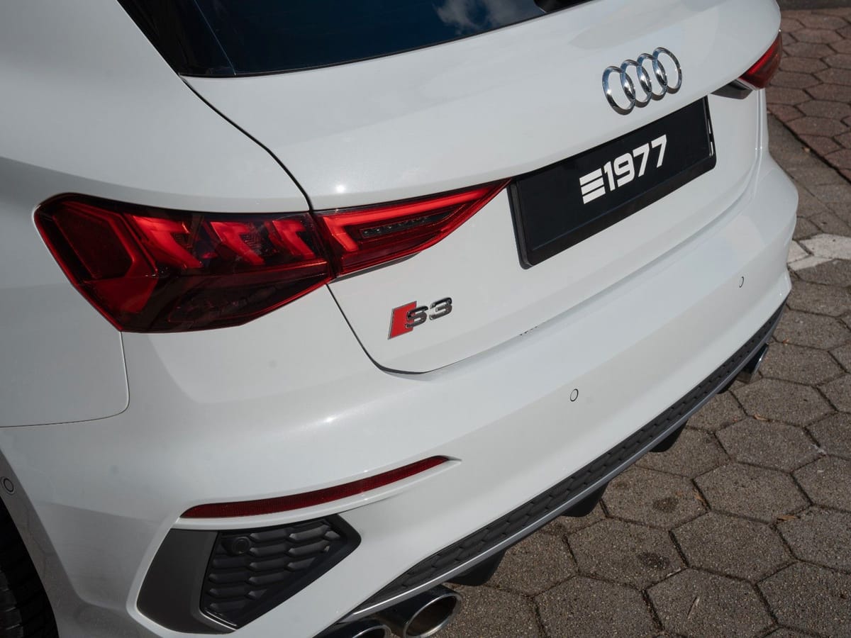 Audi S3 Sportback 2.0 TFSI quattro (Abverkaufspreis) foto 16