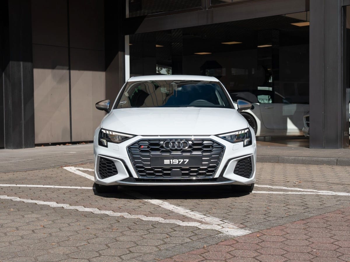 Audi S3 Sportback 2.0 TFSI quattro (Abverkaufspreis) foto 3