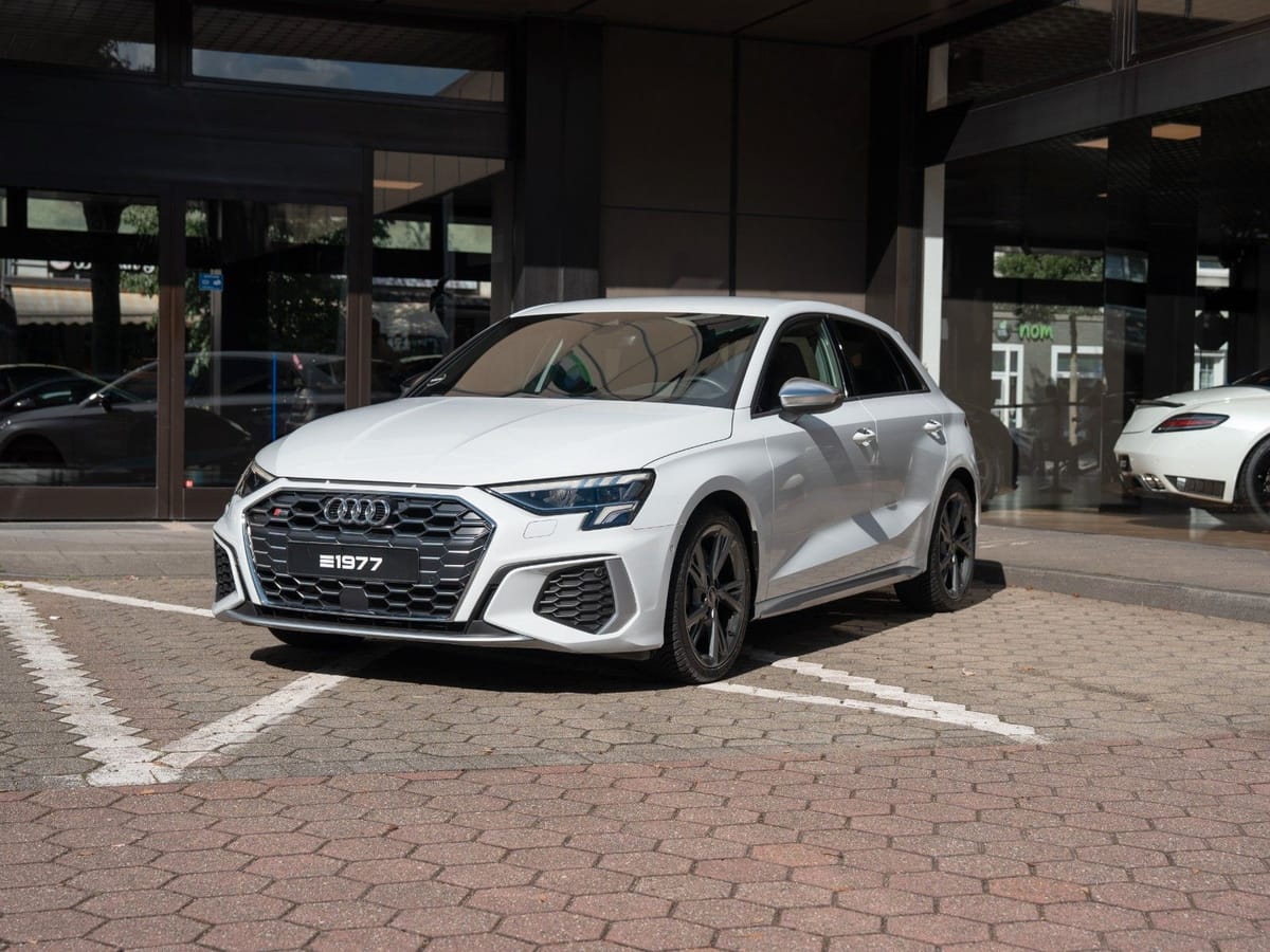 Audi S3 Sportback 2.0 TFSI quattro (Abverkaufspreis) foto 4