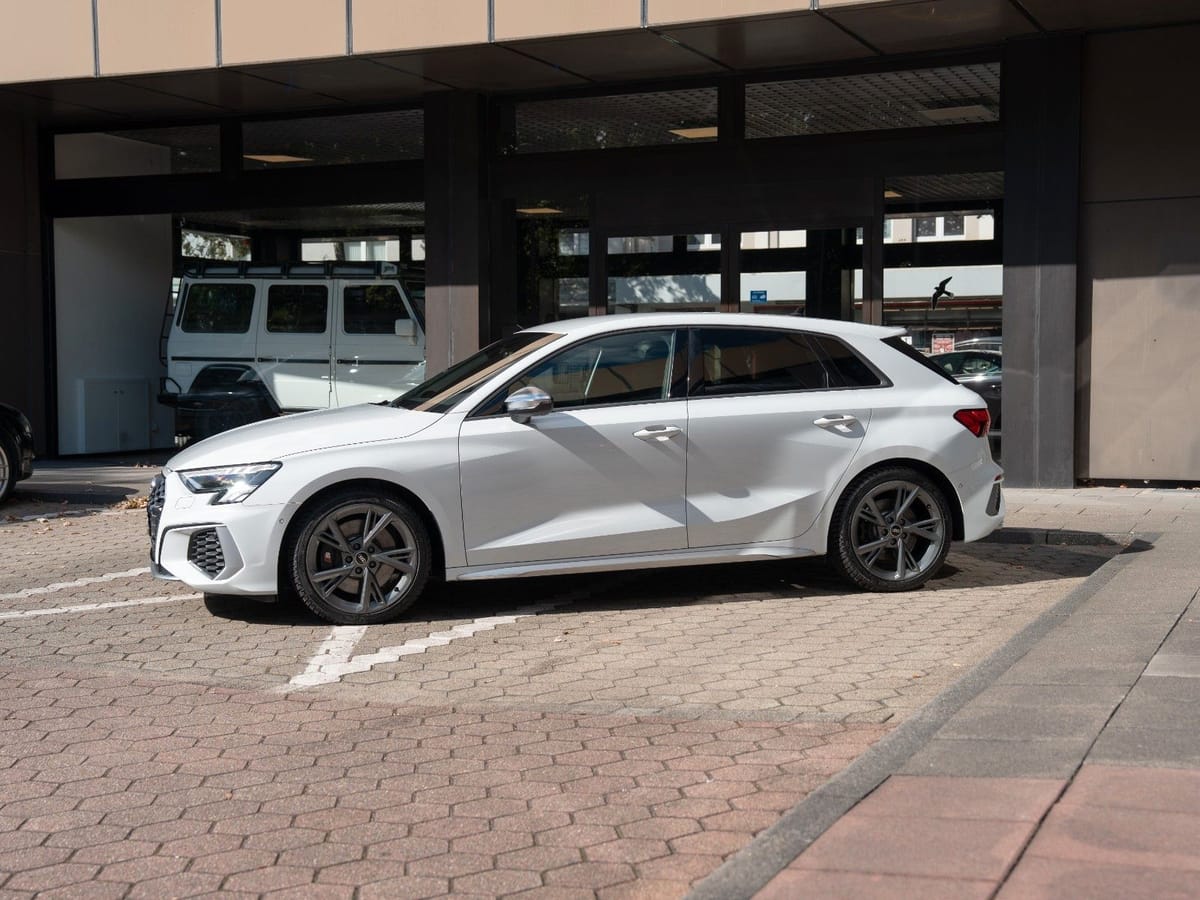 Audi S3 Sportback 2.0 TFSI quattro (Abverkaufspreis) foto 5