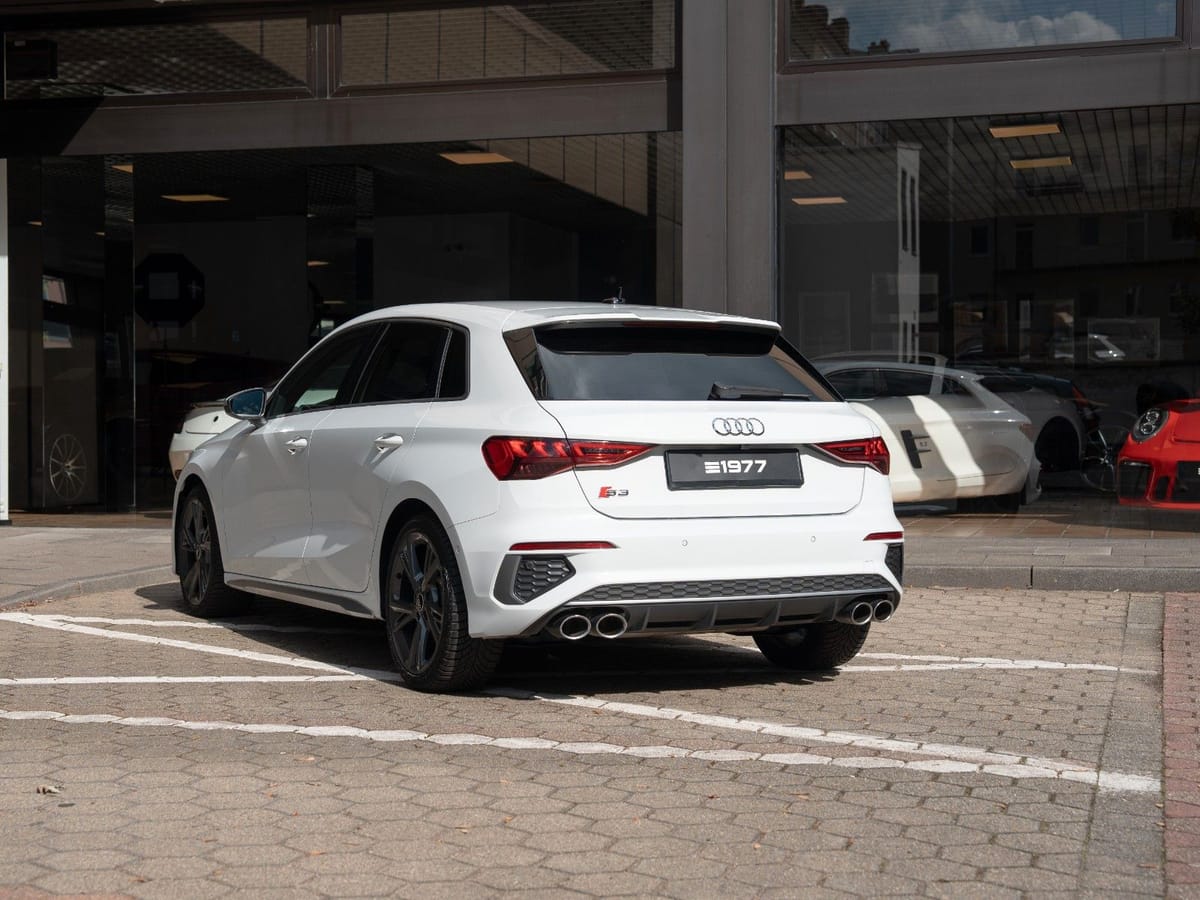Audi S3 Sportback 2.0 TFSI quattro (Abverkaufspreis) foto 6