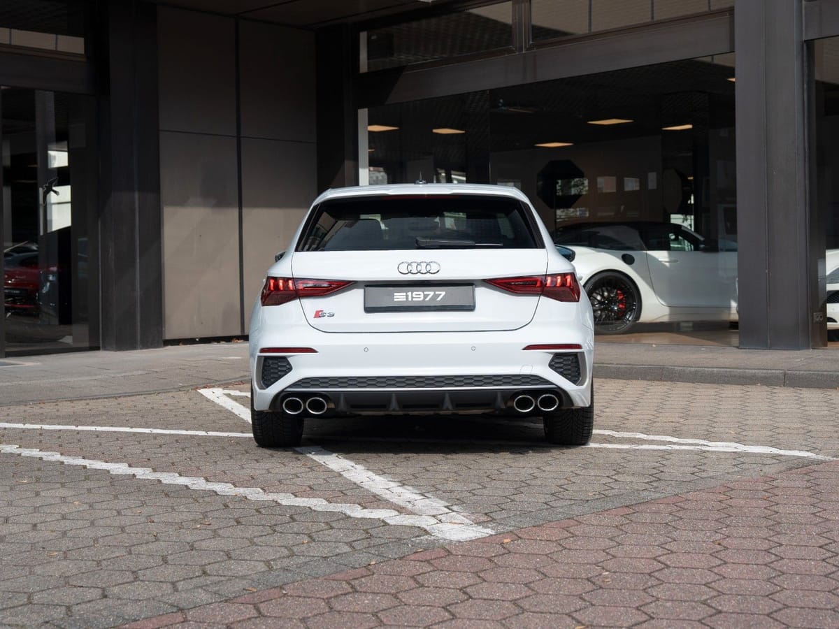 Audi S3 Sportback 2.0 TFSI quattro (Abverkaufspreis) foto 7