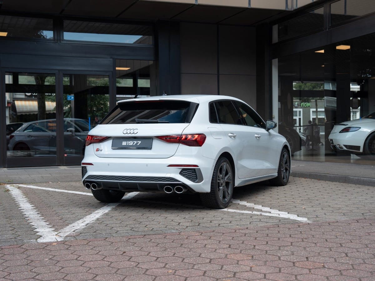 Audi S3 Sportback 2.0 TFSI quattro (Abverkaufspreis) foto 8