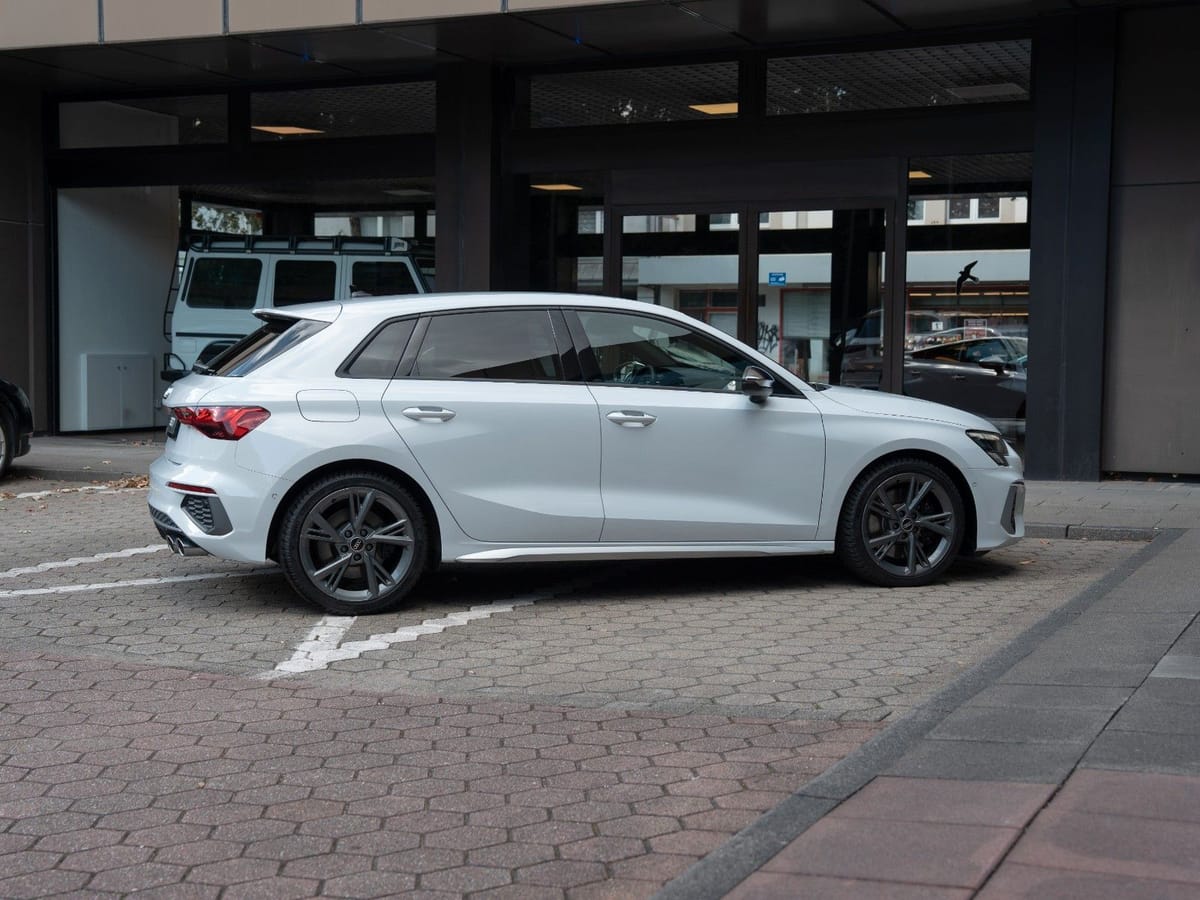 Audi S3 Sportback 2.0 TFSI quattro (Abverkaufspreis) foto 9