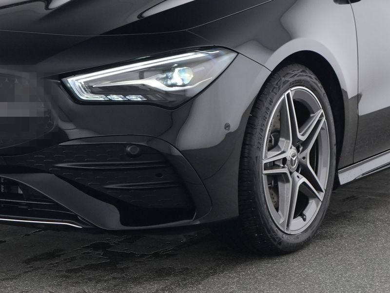 Mercedes-Benz CLA 200 SB , AMG AHK KAMERA SPUR PDC SHZ foto 5