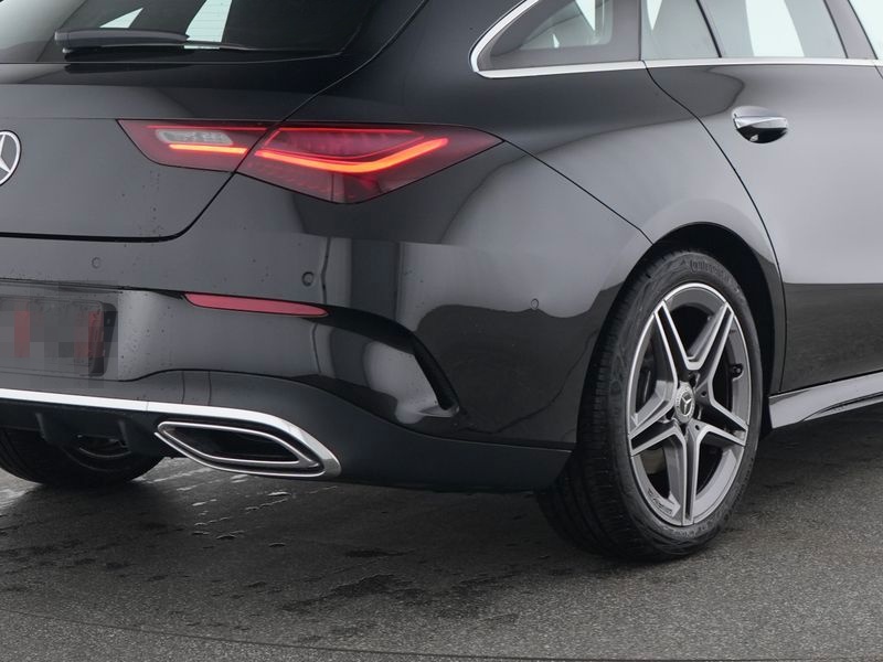 Mercedes-Benz CLA 200 SB , AMG AHK KAMERA SPUR PDC SHZ foto 6