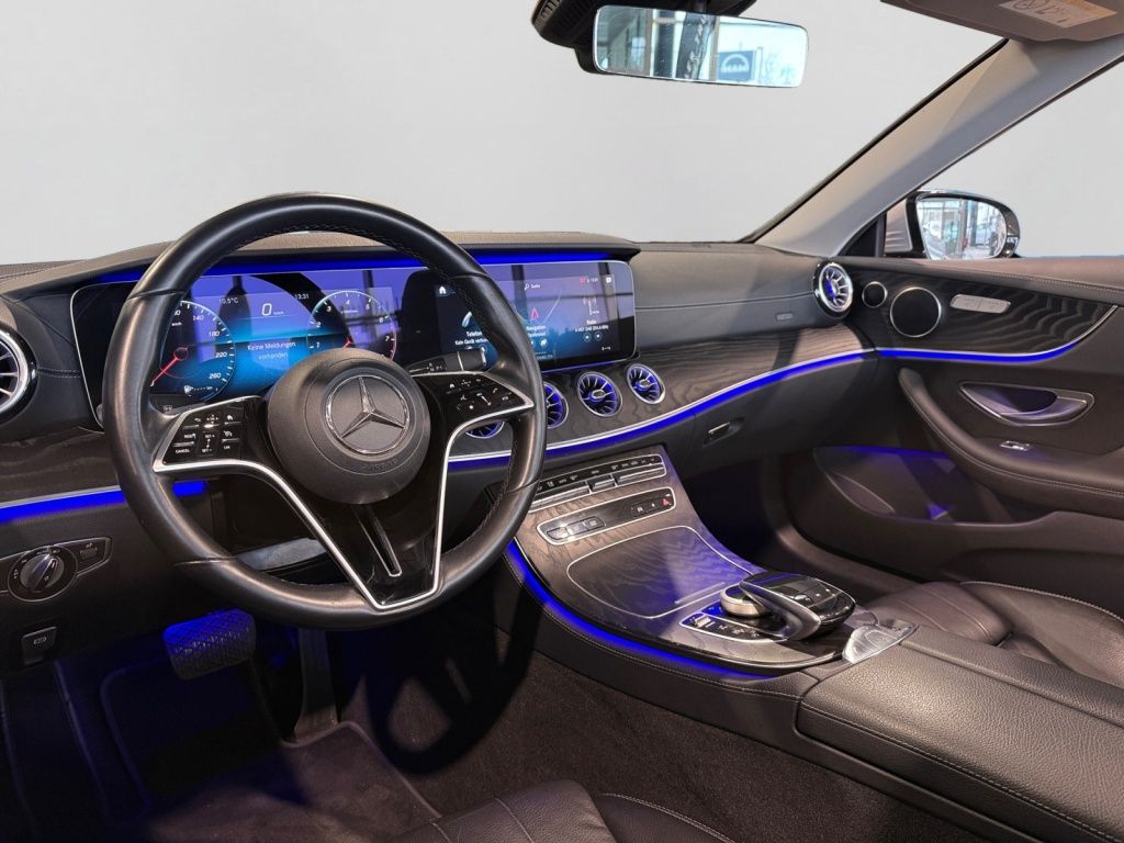 Mercedes-Benz E 200 Cabrio AVANTGARD|MBEAM|KAM|AHK|SHZ|AIRSCAF foto 19