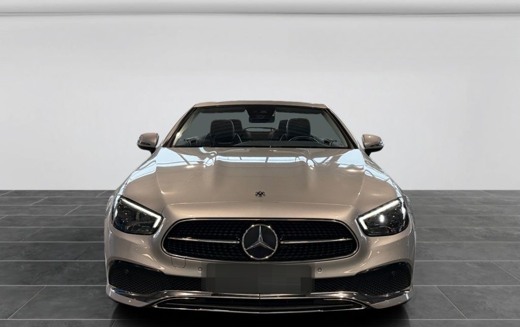 Mercedes-Benz E 200 Cabrio AVANTGARD|MBEAM|KAM|AHK|SHZ|AIRSCAF foto 9