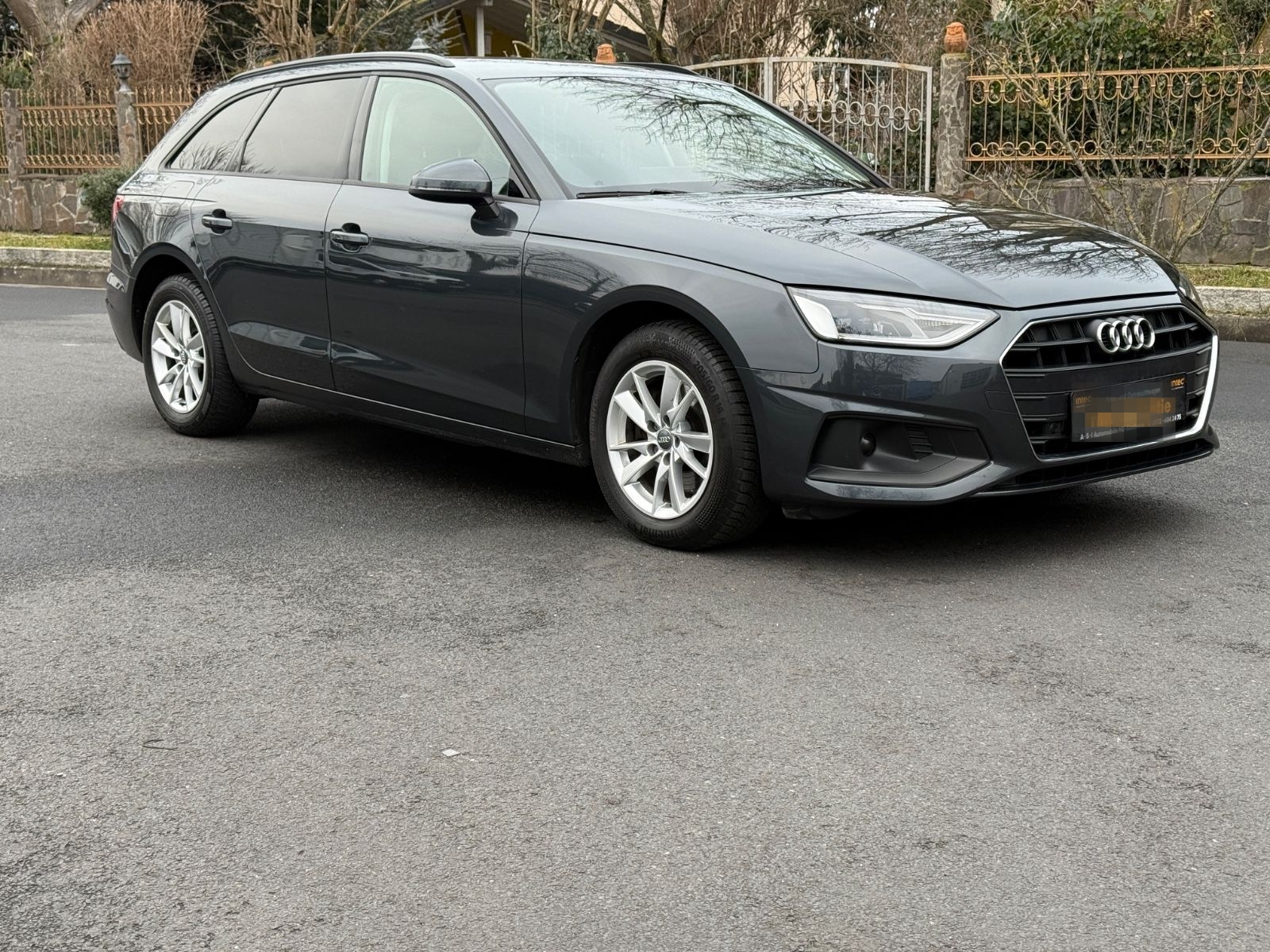 Audi A4 Avant 35 TDI basis foto 2