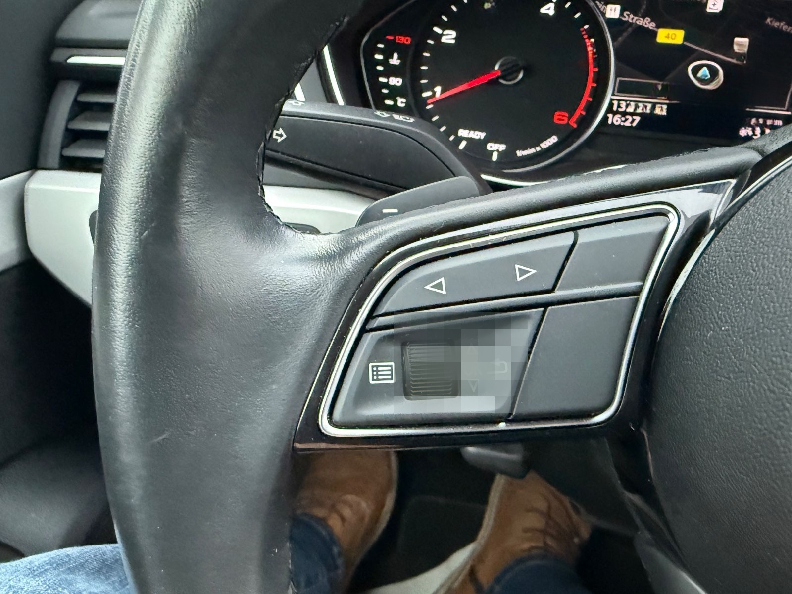 Audi A4 Avant 35 TDI basis foto 15