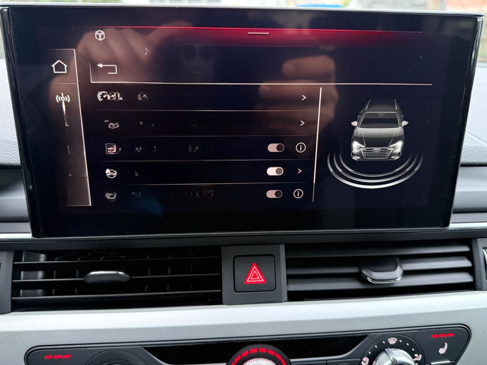 Audi A4 Avant 35 TDI basis foto 24